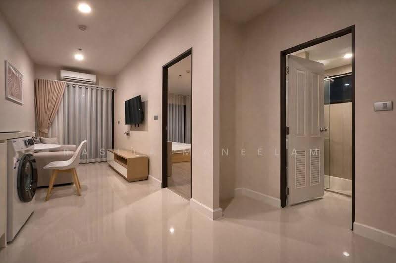 The Sky Sukhumvit, Bangkok, 103-4 Sukhumvit Road, Bang Na Nuea, Bang Na, Bangkok, Studio, 35 sqm, Condo For Rent, by Rasita Maneelam, 500579699 - DDproperty.com