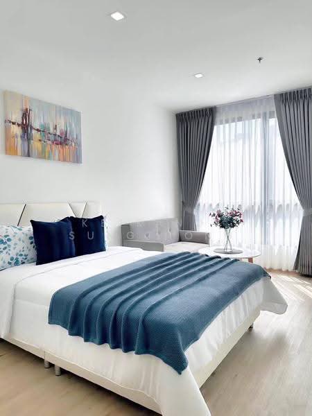 The Rich Rama 9-Srinakarin, bangkok, Srinakarin Road, Suan Luang, Bangkok, 1 Bedroom, 26 sqm, Condo For Rent, by Ketkanok Sungthong, 500579700 - DDproperty.com