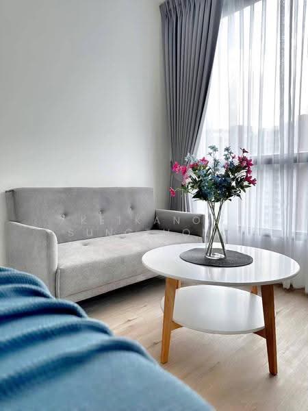 The Rich Rama 9-Srinakarin, bangkok, Srinakarin Road, Suan Luang, Bangkok, 1 Bedroom, 26 sqm, Condo For Rent, by Ketkanok Sungthong, 500579700 - DDproperty.com