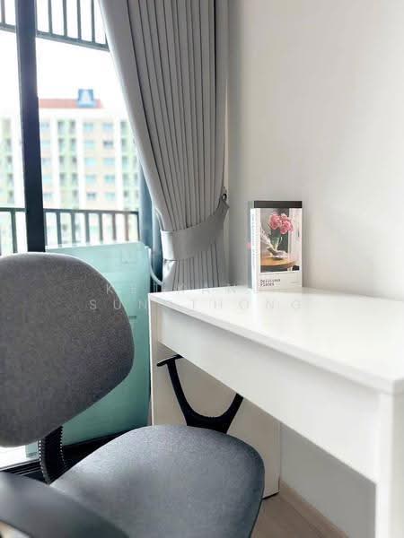 The Rich Rama 9-Srinakarin, bangkok, Srinakarin Road, Suan Luang, Bangkok, 1 Bedroom, 26 sqm, Condo For Rent, by Ketkanok Sungthong, 500579700 - DDproperty.com