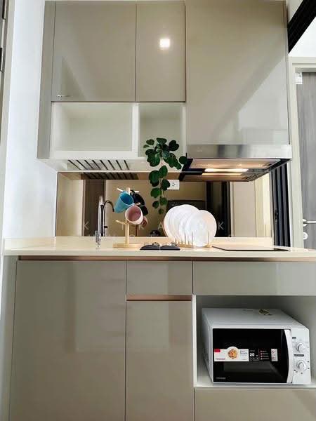 The Rich Rama 9-Srinakarin, bangkok, Srinakarin Road, Suan Luang, Bangkok, 1 Bedroom, 26 sqm, Condo For Rent, by Ketkanok Sungthong, 500579700 - DDproperty.com