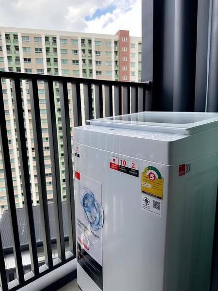 The Rich Rama 9-Srinakarin, bangkok, Srinakarin Road, Suan Luang, Bangkok, 1 Bedroom, 26 sqm, Condo For Rent, by Ketkanok Sungthong, 500579700 - DDproperty.com