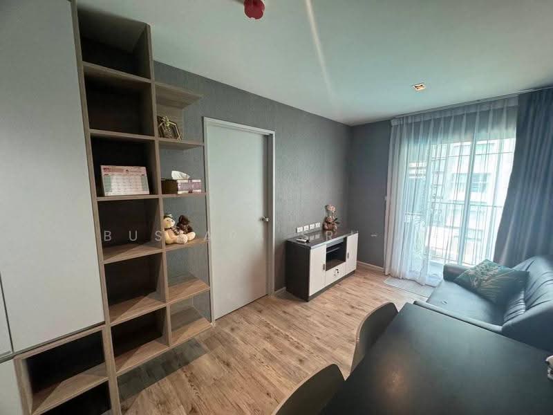 Aspen Condo Lasalle, Bangkok, Soi Sukhumvit 105 (Lasalle), Bang Na, Bangkok, 1 Bedroom, 36 sqm, Condo For Rent, by Bussara Sri-At, 500579704 - DDproperty.com