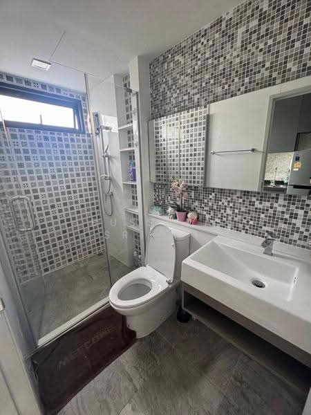 Aspen Condo Lasalle, Bangkok, Soi Sukhumvit 105 (Lasalle), Bang Na, Bangkok, 1 Bedroom, 36 sqm, Condo For Rent, by Bussara Sri-At, 500579704 - DDproperty.com
