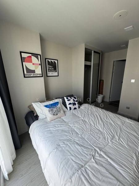 Atmoz Oasis Onnut, Bangkok, Soi On Nut 66/1, On Nut Road, Suan Luang, Bangkok, 1 Bedroom, 28 sqm, Condo For Sale, by Ketkanok Sungthong, 500579707 - DDproperty.com