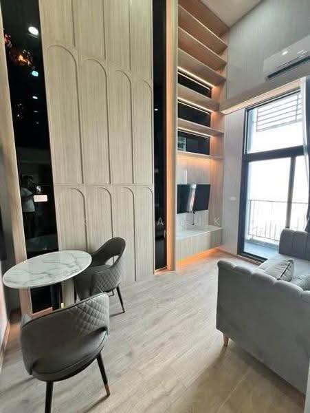 IDEO Rama 9-Asoke, bangkok, Rama 9 Road, Huai Khwang, Bangkok, 2 Bedrooms, 52 sqm, Condo For Rent, by Kanyapuk Tinanop, 500579708 - DDproperty.com