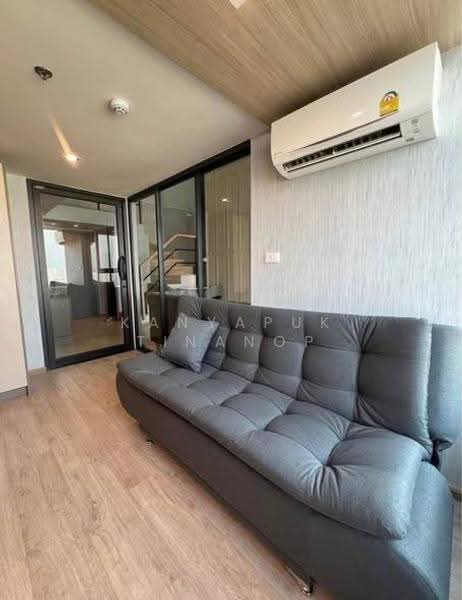 IDEO Rama 9-Asoke, bangkok, Rama 9 Road, Huai Khwang, Bangkok, 2 Bedrooms, 52 sqm, Condo For Rent, by Kanyapuk Tinanop, 500579708 - DDproperty.com