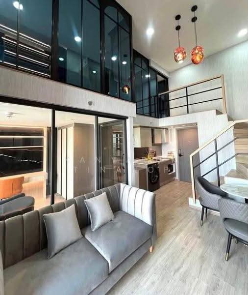 IDEO Rama 9-Asoke, bangkok, Rama 9 Road, Huai Khwang, Bangkok, 2 Bedrooms, 52 sqm, Condo For Rent, by Kanyapuk Tinanop, 500579708 - DDproperty.com