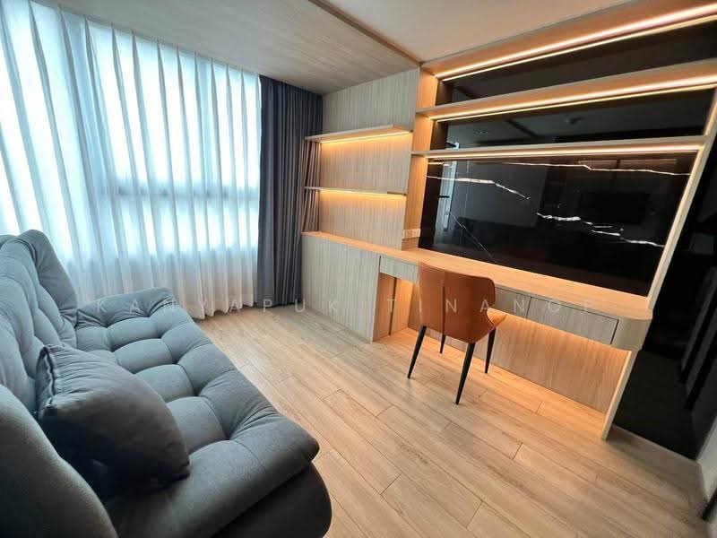 IDEO Rama 9-Asoke, bangkok, Rama 9 Road, Huai Khwang, Bangkok, 2 Bedrooms, 52 sqm, Condo For Rent, by Kanyapuk Tinanop, 500579708 - DDproperty.com