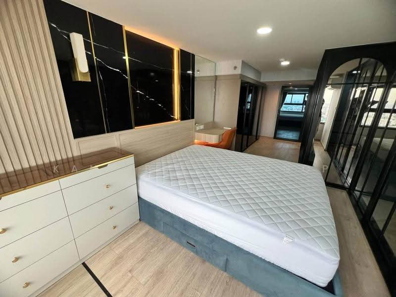 IDEO Rama 9-Asoke, bangkok, Rama 9 Road, Huai Khwang, Bangkok, 2 Bedrooms, 52 sqm, Condo For Rent, by Kanyapuk Tinanop, 500579708 - DDproperty.com