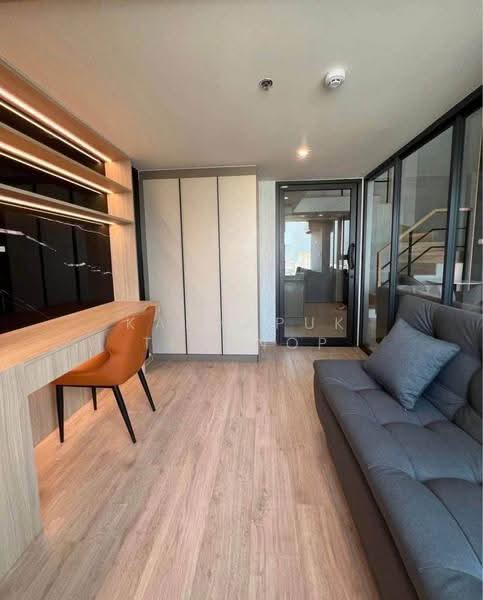 IDEO Rama 9-Asoke, bangkok, Rama 9 Road, Huai Khwang, Bangkok, 2 Bedrooms, 52 sqm, Condo For Rent, by Kanyapuk Tinanop, 500579708 - DDproperty.com