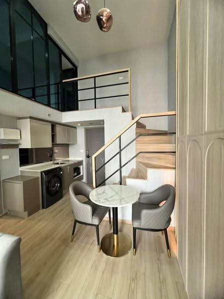 IDEO Rama 9-Asoke, bangkok, Rama 9 Road, Huai Khwang, Bangkok, 2 Bedrooms, 52 sqm, Condo For Rent, by Kanyapuk Tinanop, 500579708 - DDproperty.com