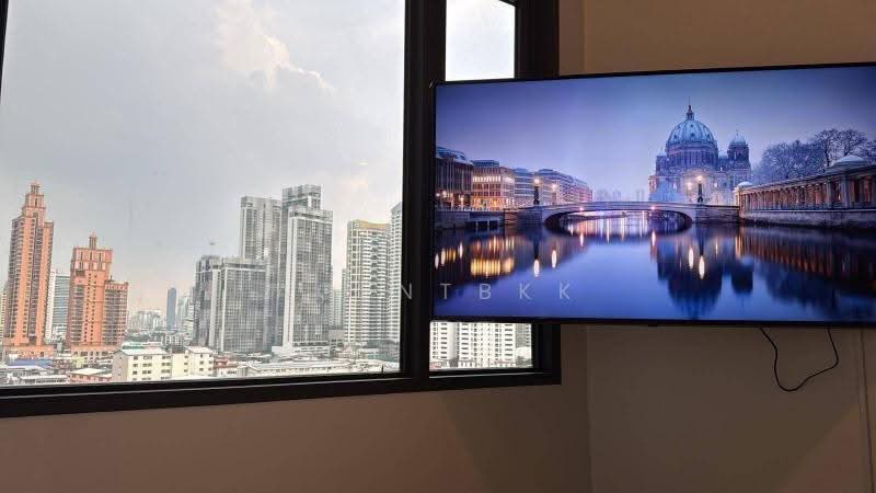 Life Rama 4-Asoke, bangkok, Rama 4 Road, Khlong Toei, Bangkok, 1 Bedroom, 27 sqm, Condo For Rent, by Agentbkk, 500579710 - DDproperty.com