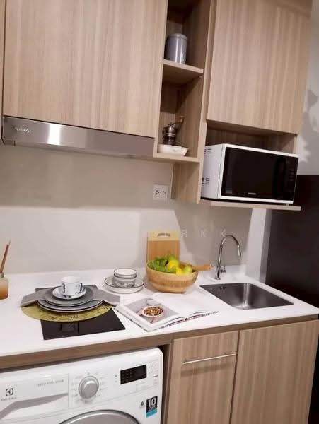 Life Rama 4-Asoke, bangkok, Rama 4 Road, Khlong Toei, Bangkok, 1 Bedroom, 27 sqm, Condo For Rent, by Agentbkk, 500579710 - DDproperty.com