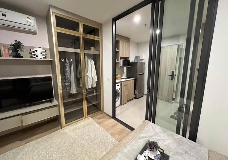 Life Rama 4-Asoke, bangkok, Rama 4 Road, Khlong Toei, Bangkok, 1 Bedroom, 27 sqm, Condo For Rent, by Agentbkk, 500579710 - DDproperty.com