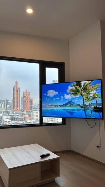 Life Rama 4-Asoke, bangkok, Rama 4 Road, Khlong Toei, Bangkok, 1 Bedroom, 27 sqm, Condo For Rent, by Agentbkk, 500579710 - DDproperty.com