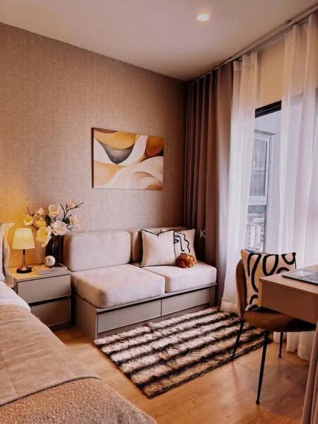 Life Rama 4-Asoke, bangkok, Rama 4 Road, Khlong Toei, Bangkok, 1 Bedroom, 27 sqm, Condo For Rent, by Agentbkk, 500579710 - DDproperty.com