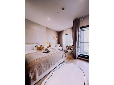 For Rent - Life Rama 4-Asoke, Bangkok