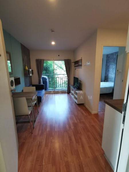 Lumpini Ville Ratburana–Riverview 2, bangkok, Soi Ratburana 11, Bangpakok, Rat Burana, Bangkok, 1 Bedroom, 26 sqm, Condo For Sale, by Rasita Maneelam, 500579711 - DDproperty.com