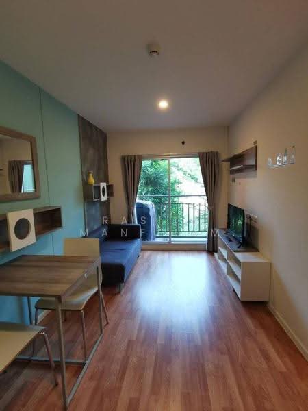 Lumpini Ville Ratburana–Riverview 2 : ลุมพินี วิลล์ ราษฎร์บูรณะ–ริเวอร์วิว 2, กรุงเทพ, ซอยราษฎร์บูรณะ 11, บางปะกอก, ราษฎร์บูรณะ, กรุงเทพ, 26 ตร.ม., คอนโด ขาย, โดย Rasita Maneelam, 500579711 - DDproperty.com