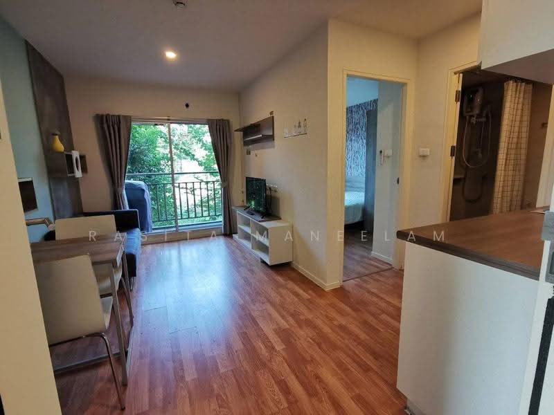 Lumpini Ville Ratburana–Riverview 2, bangkok, Soi Ratburana 11, Bangpakok, Rat Burana, Bangkok, 1 Bedroom, 26 sqm, Condo For Sale, by Rasita Maneelam, 500579711 - DDproperty.com