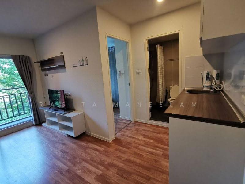 Lumpini Ville Ratburana–Riverview 2, bangkok, Soi Ratburana 11, Bangpakok, Rat Burana, Bangkok, 1 Bedroom, 26 sqm, Condo For Sale, by Rasita Maneelam, 500579711 - DDproperty.com