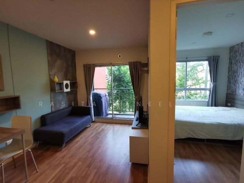 Lumpini Ville Ratburana–Riverview 2 : ลุมพินี วิลล์ ราษฎร์บูรณะ–ริเวอร์วิว 2, กรุงเทพ, ซอยราษฎร์บูรณะ 11, บางปะกอก, ราษฎร์บูรณะ, กรุงเทพ, 26 ตร.ม., คอนโด ขาย, โดย Rasita Maneelam, 500579711 - DDproperty.com