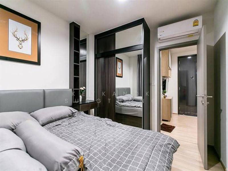 The Base Garden Rama 9, bangkok, 18 Rama 9 Road, Hua Mak, Bang Kapi, Bangkok, 1 Bedroom, 32 sqm, Condo For Sale, by Ketkanok Sungthong, 500579713 - DDproperty.com
