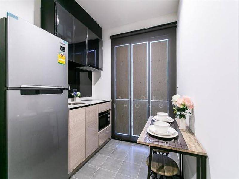 The Base Garden Rama 9, bangkok, 18 Rama 9 Road, Hua Mak, Bang Kapi, Bangkok, 1 Bedroom, 32 sqm, Condo For Sale, by Ketkanok Sungthong, 500579713 - DDproperty.com