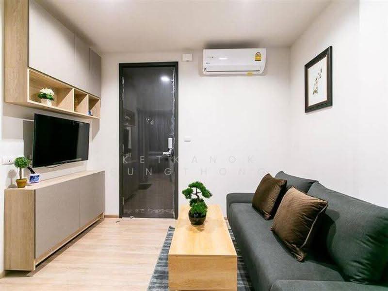 The Base Garden Rama 9, bangkok, 18 Rama 9 Road, Hua Mak, Bang Kapi, Bangkok, 1 Bedroom, 32 sqm, Condo For Sale, by Ketkanok Sungthong, 500579713 - DDproperty.com