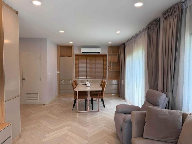 Centro Bangna, Samut Prakan, 111 Soi 3, Bang Kaeo, Bang Plee, Samut Prakan, 3 Bedrooms, 170 sqm, Single Detached House For Rent, by Khun Eve, 500579715 - DDproperty.com