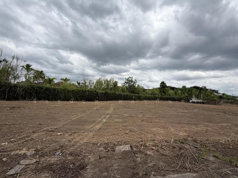For Sale: Prime Corner Land with 3-Side Road Access Near Meechok Plaza, Chiang Mai, San Sai Noi, San Sai, Chiang Mai, , 1,308 sqm, Land For Sale, by จีระนันท์ หล้ากันหา, 500579716 - DDproperty.com