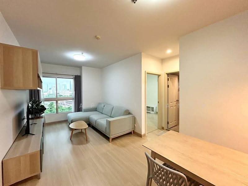 Supalai Veranda Rama 9, Bangkok, 349 Rama 9, Bang Kapi, Huai Khwang, Bangkok, 2 Bedrooms, 63 sqm, Condo For Sale, by Kanyapuk Tinanop, 500579720 - DDproperty.com