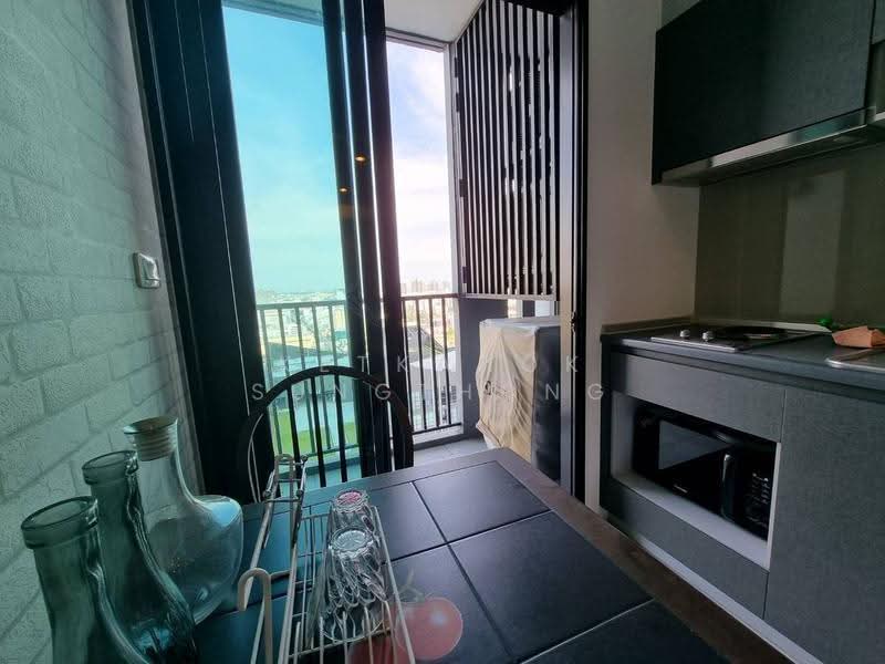 The Base Rama 9-Ramkhamhaeng, bangkok, 3 Ramkhamhaeng Road, Hua Mak, Bang Kapi, Bangkok, 1 Bedroom, 30 sqm, Condo For Sale, by Ketkanok Sungthong, 500579721 - DDproperty.com