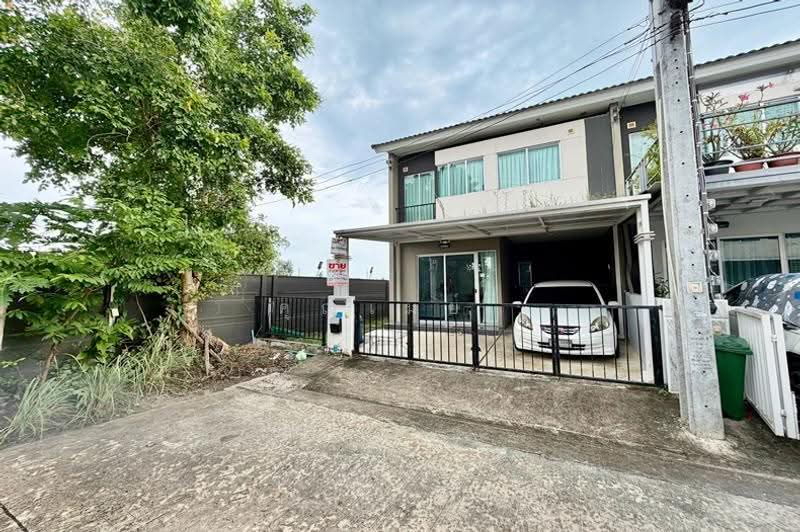 Baan Pruksa Nongjok-Suwinthawong, Bangkok, Krathum Rai, Nong Chok, Bangkok, 3 Bedrooms, 120 sqm, Townhouse For Sale, by คุณเมย์, 500579722 - DDproperty.com
