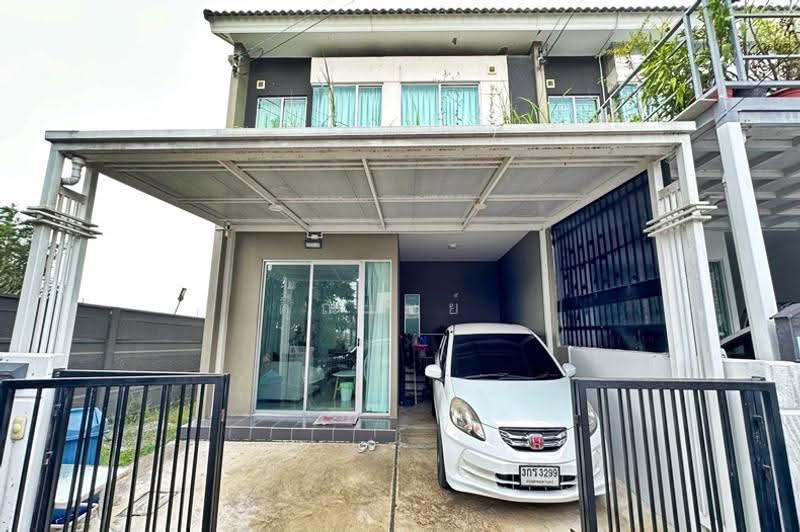 Baan Pruksa Nongjok-Suwinthawong : บ้านพฤกษา หนองจอก-สุวินทวงศ์, กรุงเทพ, กระทุ่มราย, หนองจอก, กรุงเทพ, 120 ตร.ม., ทาวน์เฮ้าส์ ขาย, โดย คุณเมย์, 500579722 - DDproperty.com