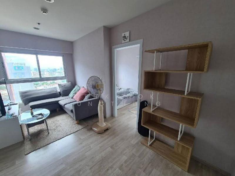 Plum Condo Ramkhamheng Station, Bangkok, Ramkhamhaeng Road, Suan Luang, Suan Luang, Bangkok, 2 Bedrooms, 47 sqm, Condo For Sale, by Ketkanok Sungthong, 500579726 - DDproperty.com