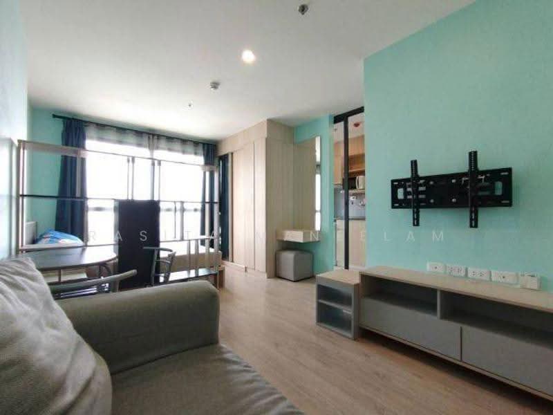 IDEO O2 Bangna, bangkok, 195 Sanphawut Road, Bang Na Tai, Bang Na, Bangkok, 1 Bedroom, 26 sqm, Condo For Sale, by Rasita Maneelam, 500579730 - DDproperty.com