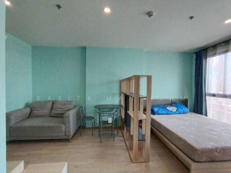 IDEO O2 Bangna, bangkok, 195 Sanphawut Road, Bang Na Tai, Bang Na, Bangkok, 1 Bedroom, 26 sqm, Condo For Sale, by Rasita Maneelam, 500579730 - DDproperty.com
