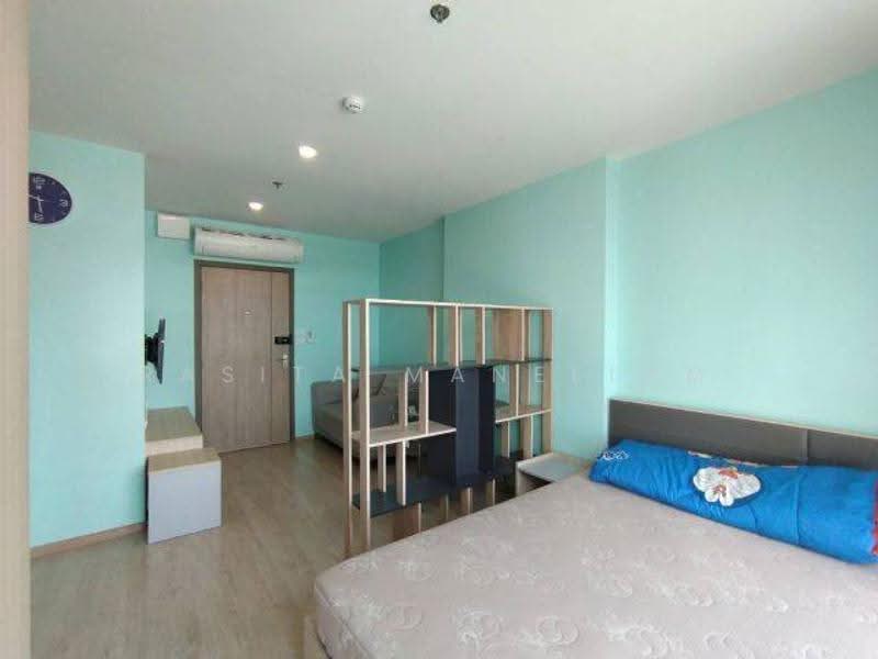 IDEO O2 Bangna, bangkok, 195 Sanphawut Road, Bang Na Tai, Bang Na, Bangkok, 1 Bedroom, 26 sqm, Condo For Sale, by Rasita Maneelam, 500579730 - DDproperty.com