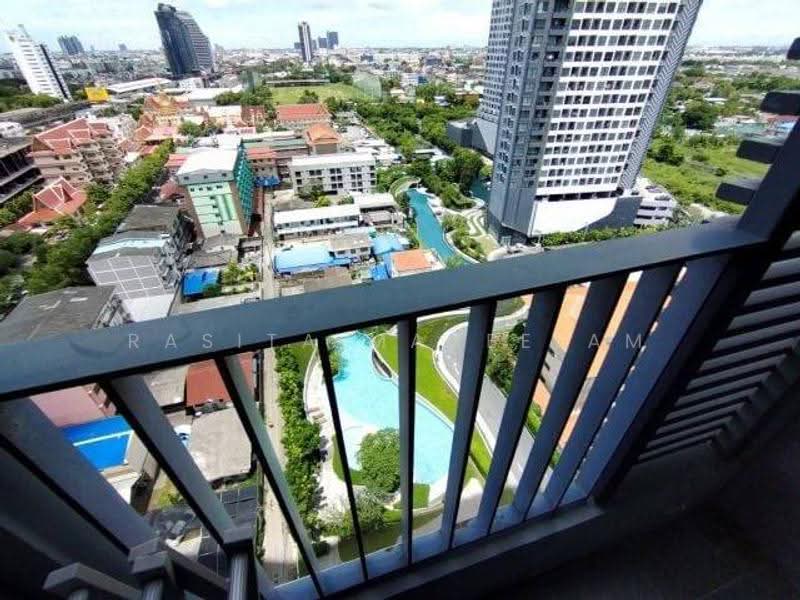 IDEO O2 Bangna, bangkok, 195 Sanphawut Road, Bang Na Tai, Bang Na, Bangkok, 1 Bedroom, 26 sqm, Condo For Sale, by Rasita Maneelam, 500579730 - DDproperty.com