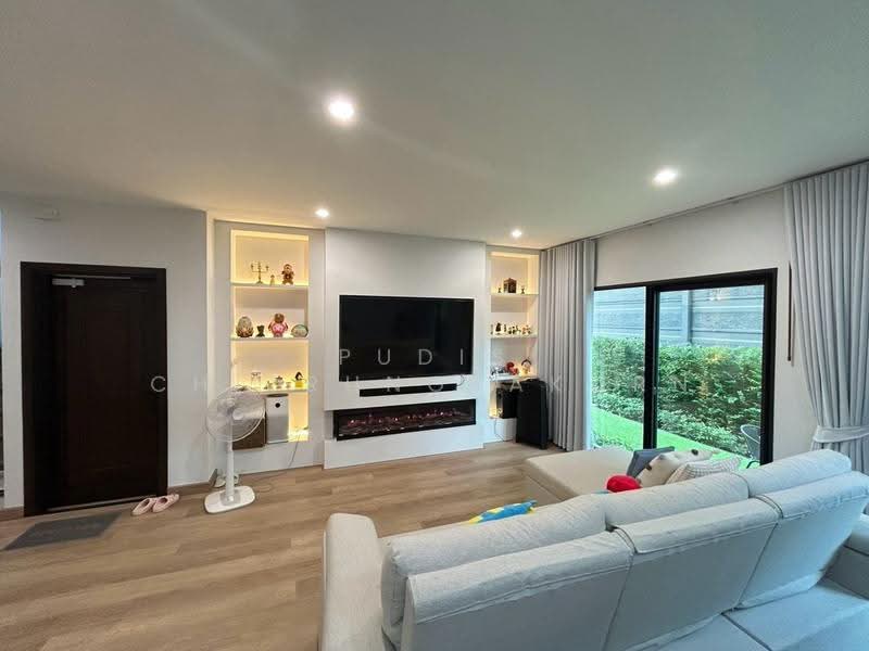 3-Storey Townhome for Rent – Baan Klang Muang Classe Ratchayothin, bangkok, Samsen Nai, Phaya Thai, Bangkok, 3 Bedrooms, 250 sqm, Townhouse For Rent, by Pudis Chitrungsakorn, 500579735 - DDproperty.com