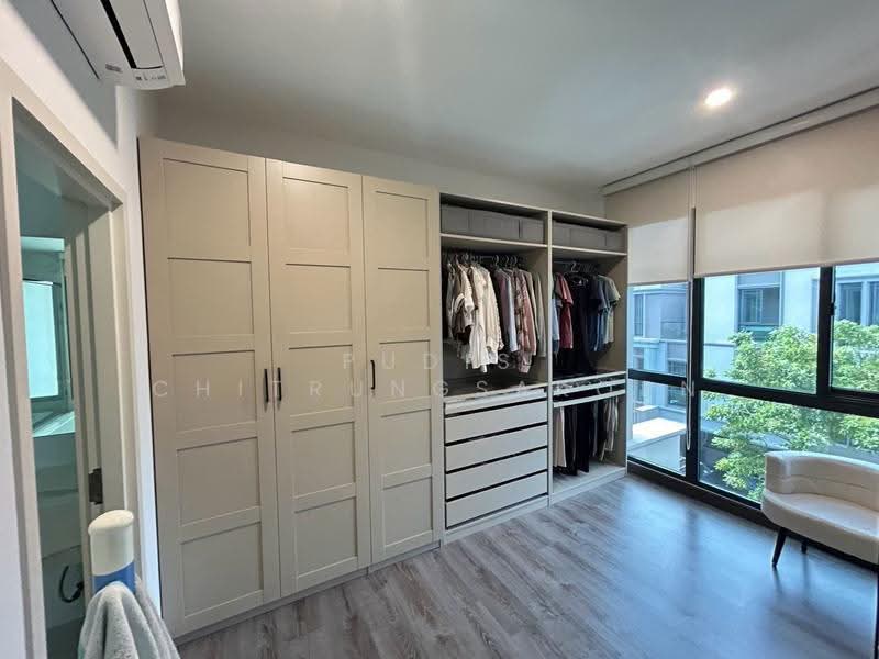 ทาวน์โฮม 3 ชั้นให้เช่า - บ้านกลางเมือง คลาสเซ่ รัชโยธิน, กรุงเทพ, สามเสนใน, พญาไท, กรุงเทพ, 250 ตร.ม., ทาวน์เฮ้าส์ ให้เช่า, โดย Pudis Chitrungsakorn, 500579735 - DDproperty.com