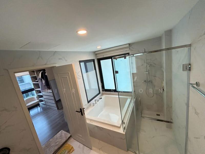 3-Storey Townhome for Rent – Baan Klang Muang Classe Ratchayothin, bangkok, Samsen Nai, Phaya Thai, Bangkok, 3 Bedrooms, 250 sqm, Townhouse For Rent, by Pudis Chitrungsakorn, 500579735 - DDproperty.com