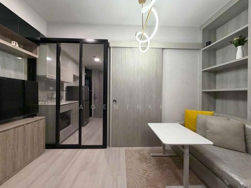 COBE Ratchada-Rama 9, Bangkok, Thiam Ruammit Road, Huai Khwang, Huai Khwang, Bangkok, 1 Bedroom, 24 sqm, Condo For Rent, by Agentbkk, 500579736 - DDproperty.com