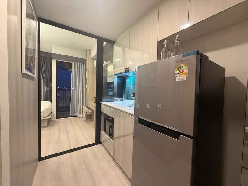 COBE Ratchada-Rama 9, Bangkok, Thiam Ruammit Road, Huai Khwang, Huai Khwang, Bangkok, 1 Bedroom, 24 sqm, Condo For Rent, by Agentbkk, 500579736 - DDproperty.com