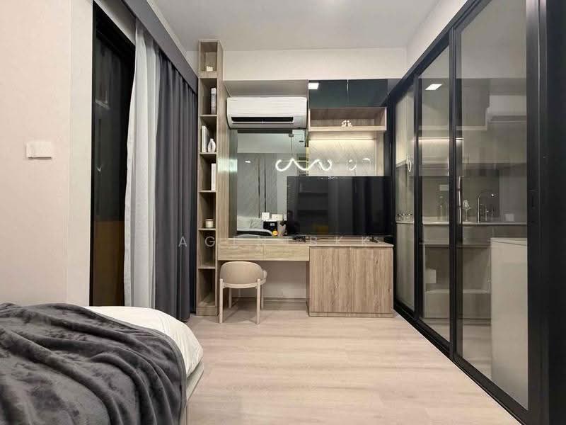 COBE Ratchada-Rama 9, Bangkok, Thiam Ruammit Road, Huai Khwang, Huai Khwang, Bangkok, 1 Bedroom, 24 sqm, Condo For Rent, by Agentbkk, 500579736 - DDproperty.com