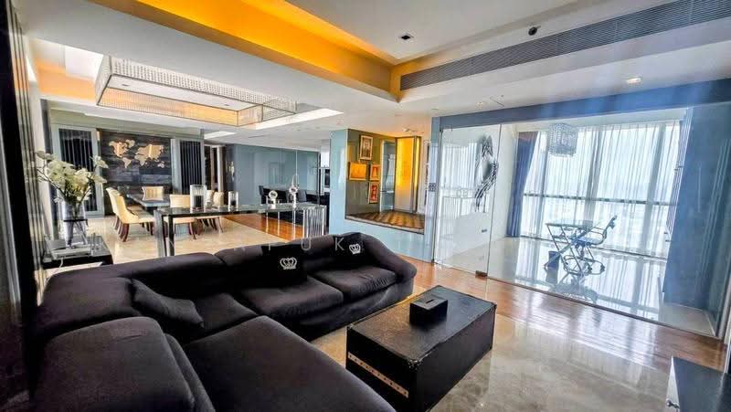 The Pano Rama 3, Bangkok, 890 Rama 3 Road, Bang Pong Pang, Yan Nawa, Bangkok, 3 Bedrooms, 243 sqm, Condo For Sale, by Kanyapuk Tinanop, 500579738 - DDproperty.com