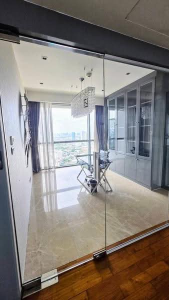 The Pano Rama 3, Bangkok, 890 Rama 3 Road, Bang Pong Pang, Yan Nawa, Bangkok, 3 Bedrooms, 243 sqm, Condo For Sale, by Kanyapuk Tinanop, 500579738 - DDproperty.com