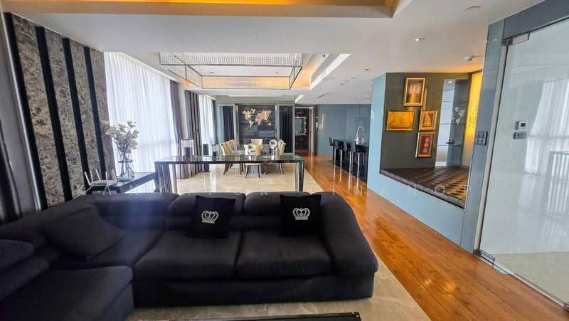The Pano Rama 3, Bangkok, 890 Rama 3 Road, Bang Pong Pang, Yan Nawa, Bangkok, 3 Bedrooms, 243 sqm, Condo For Sale, by Kanyapuk Tinanop, 500579738 - DDproperty.com